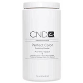 CND - Perfect Color Powder - Pure White - Opaque 32 oz