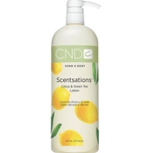 CND - Scentsation Citrus & Green Tea Lotion 31 fl oz
