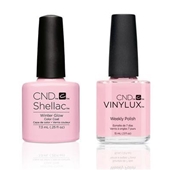 CND - Shellac & Vinylux Combo - Winter Glow