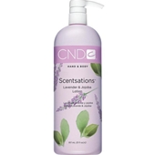 CND - Scentsation Lavender & Jojoba Lotion 31 fl oz