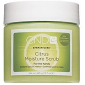 CND - Spamanicure Citrus Moisture Scrub 15.7 Oz