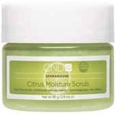 CND - Spamanicure Citrus Moisture Scrub 2.8 oz