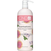 CND - Scentsation Honeysuckle & Pink Grapefruit Lotion 31 fl oz