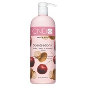 CND - Scentsation Black Cherry & Nutmeg Lotion 31 fl oz