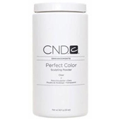 CND - Perfect Color Powder - Clear 32 oz