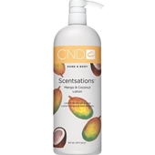 CND - Scentsation Mango & Coconut Lotion 31 fl oz