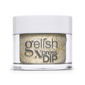 Harmony Gelish Xpress Dip - All That Glitters Is Gold 1.5 oz - 1620947