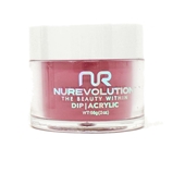NuRevolution - Dip Powder - Red-y or Not 2 oz - 18