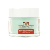 NuRevolution - Dip Powder - Mint-To-Be 2 oz - 04