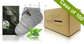 20% Off Voesh Case,100 pairs - Collagen Socks with Herb Extract (VFM212PEP)