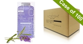 20% Off Voesh Case,100pks - Pedi In A Box - 3 Step Basic - Lavender Relieve (VPC118LVR)