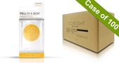 20% Off Voesh Case,100pks - Pedi in a Box - 3 Step Waterless - Lemon Quench (VPC107LMN)
