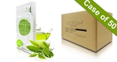 20% Off Voesh Case,50pks - Mani in a Box - 3 Step Waterless - Green Tea (VMC127GRT)