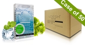 20% Off Voesh Case,50pks - Pedi in a Box - 4 Step Deluxe - Ocean Refresh (VPC208MRN)