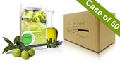 20% Off Voesh Case,50pks - Pedi in a Box - 4 Step Deluxe - Olive Sensation (VPC208OLV)