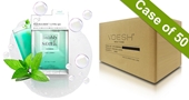 20% Off Voesh Case,50pks - Pedi in a Box - 4 Step O2 Bubbly Soak Spa - Mint Mimosa (VPC307MMS)