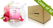 20% Off Voesh Case,50pks - Pedi in a Box - 4 Step O2 Bubbly Soak Spa - Raspberry Sorbet (VPC307RBS)