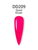 iGel 3in1 (GEL+LACQUER+DIP) - DD209 Good Kisser