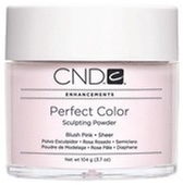 CND Perfect Color Sculpting Powder - Blush Pink Sheer 3.7 oz