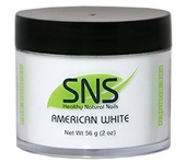 SNS Powder 2 oz - American White