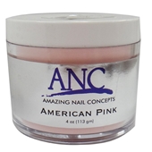 ANC Powder 4 oz - American Pink