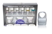ANC Professional Nail Dip System Kit Combo with Container