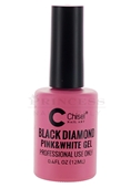 20% Off Chisel Liquid .4 oz - Black Diamond Pink & White Gel