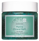 CND Marine Mineral Bath 18 oz