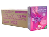 LaPalm Collagen Spa (6 In 1) - Lavender & Lace (Case,60 Boxes)
