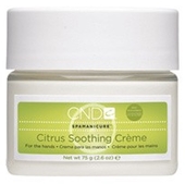 CND Citrus Soothing Creme 2.6 Oz