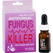 Antifungal Fungus Killer 0.25 Oz
