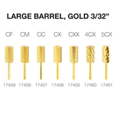 Carbide Bit - Large Barrel 3,32