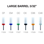 Ceramic Bit - Large Barrel 3,32