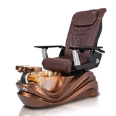 T- Spa Pedicure Spa  Trianna Bronze, T-920 With Timeless Massage Chair