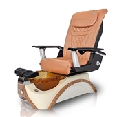 T- Spa Pedicure Spa -815 Amber With T-Timeless Chair