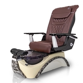 T- Spa Pedicure Spa T-815 Black With T-Timeless Chair